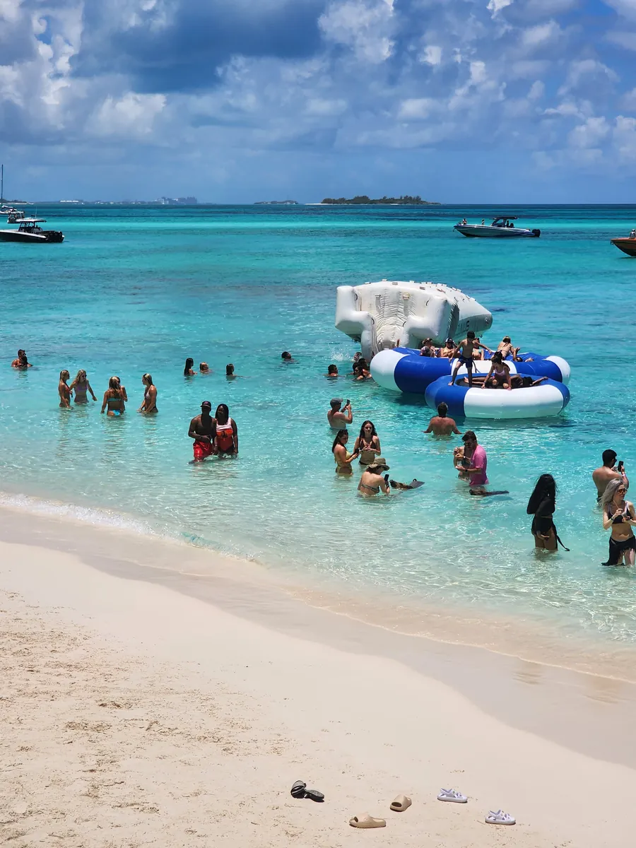 Momentos del tour Nassau Bahamas